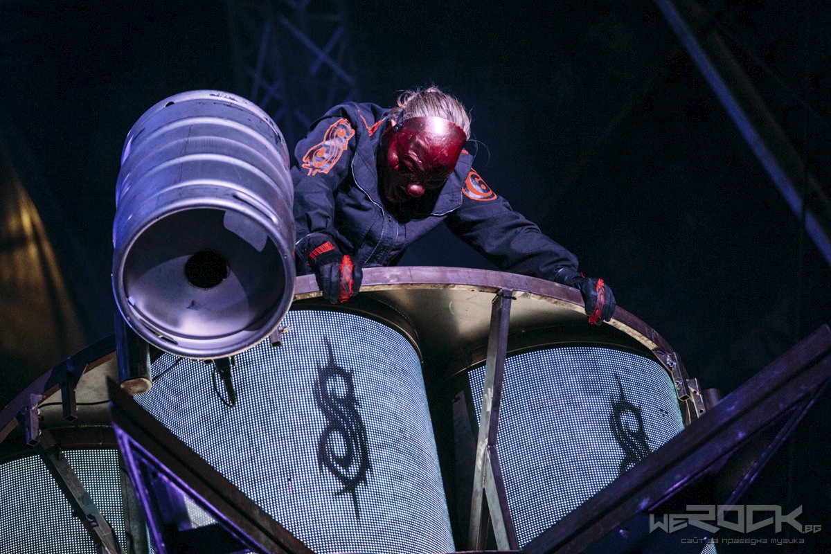 M. Shawn “Clown” Crahan