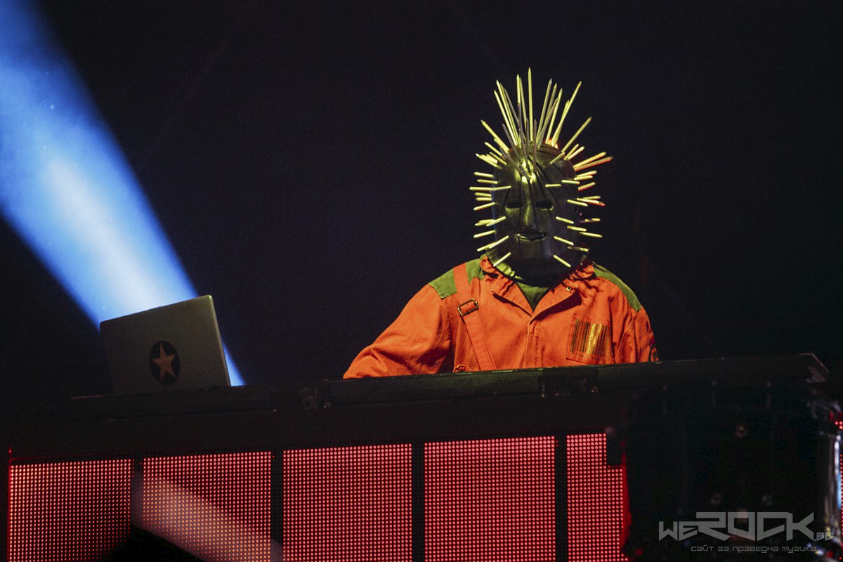 slipknot Craig Jones