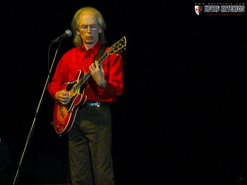 steve howe