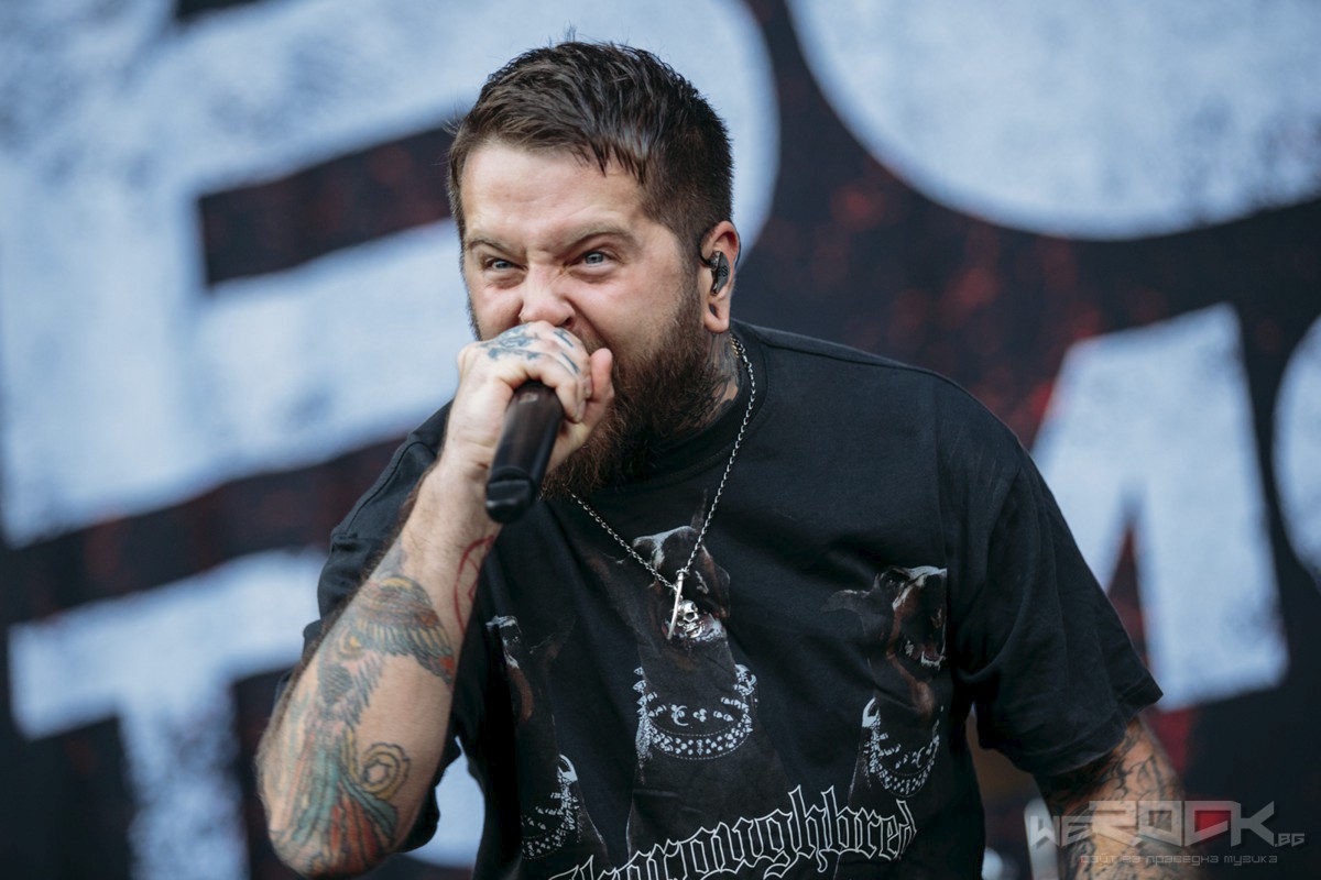 bury tomorrow