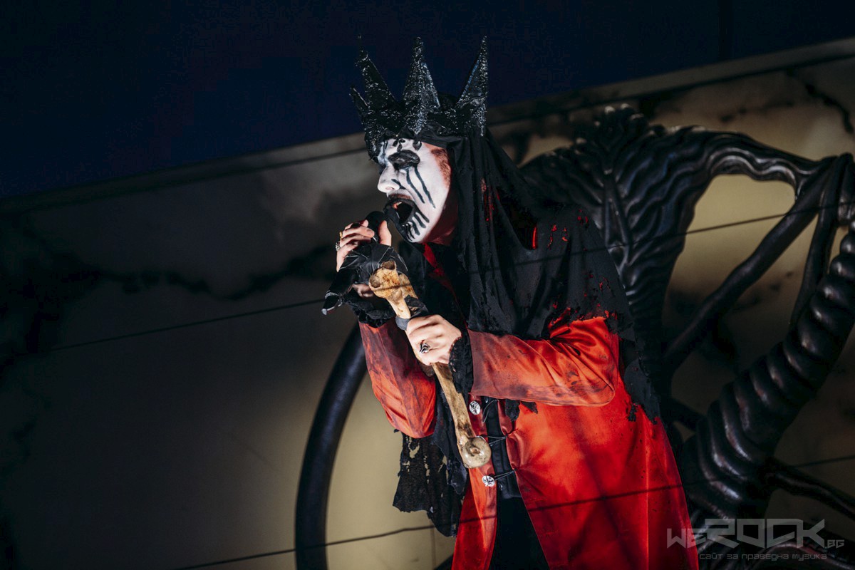 King Diamond