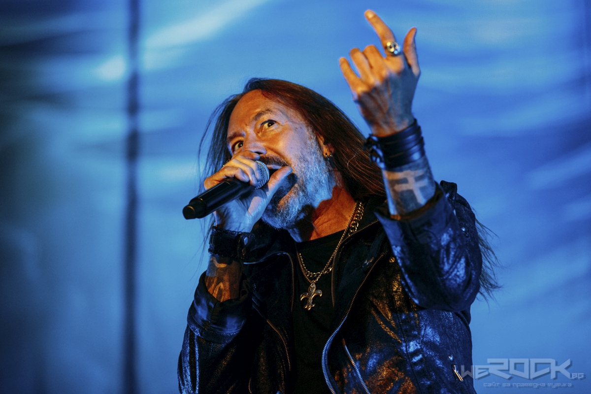 hammerfall