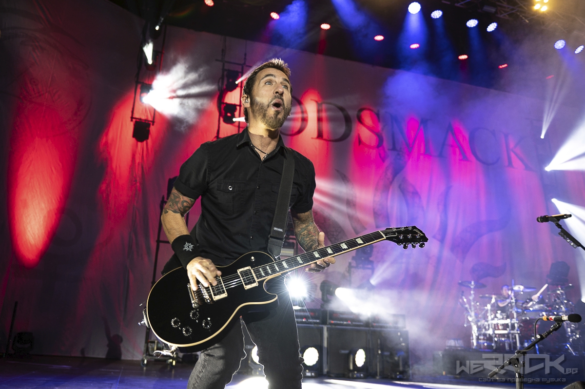 godsmack