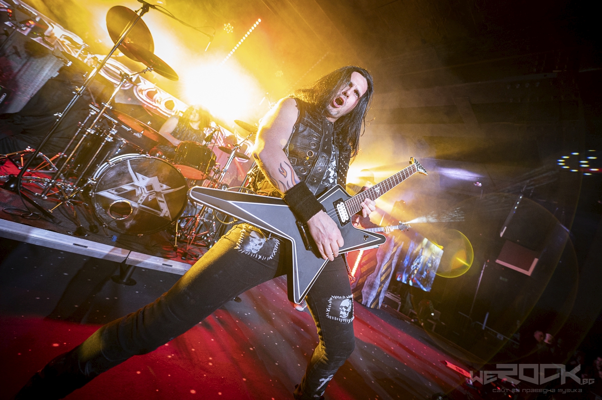 firewind gus g.