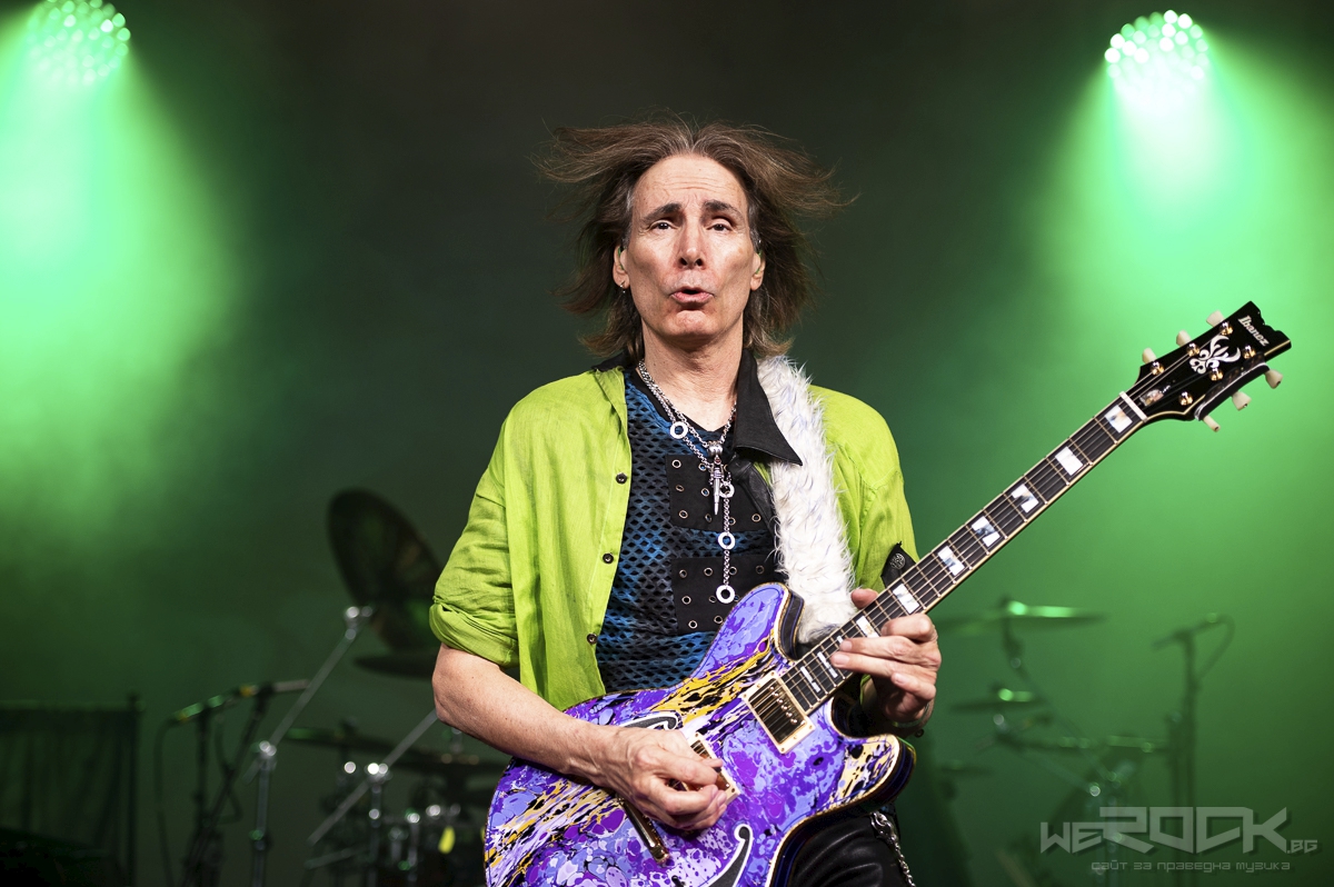 steve vai