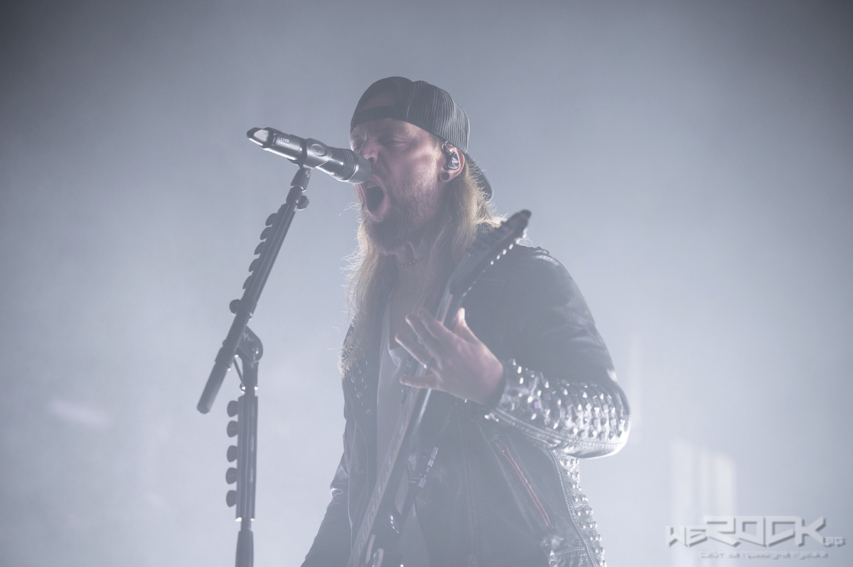 bullet for my valentine