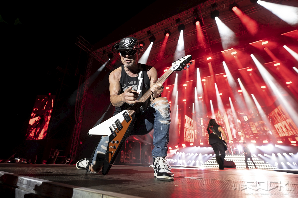 scorpions