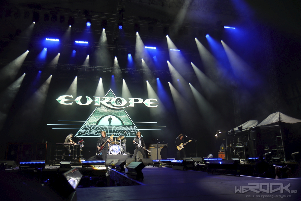 europe live