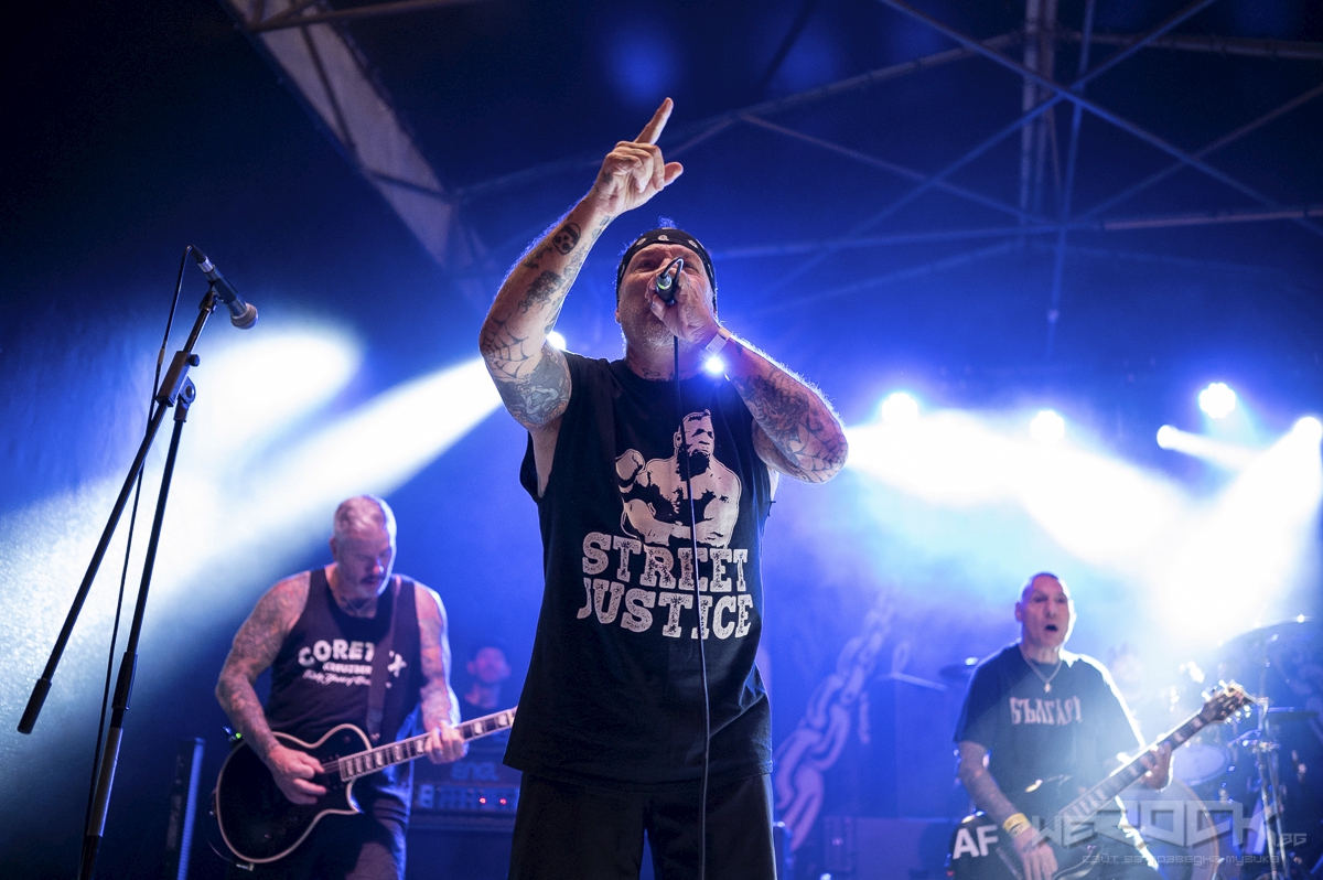 agnostic front