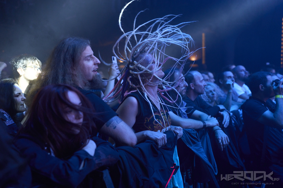 amorphis fans