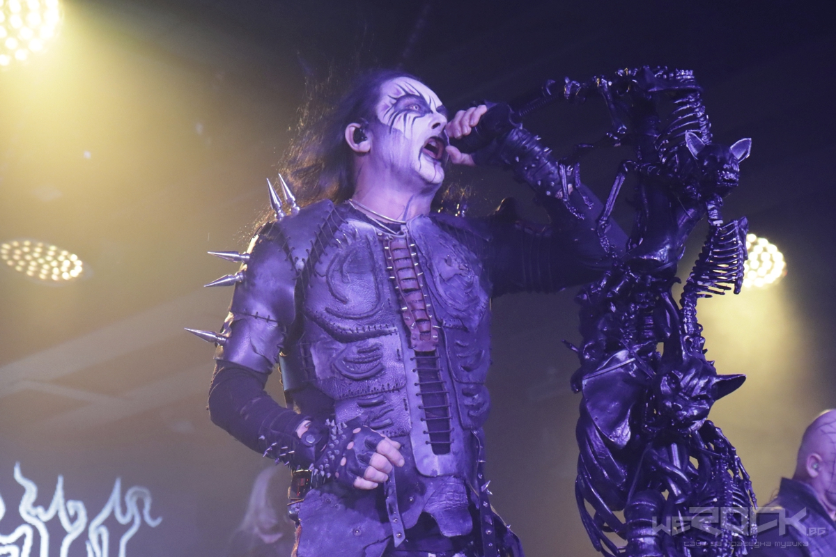 cradle of filth