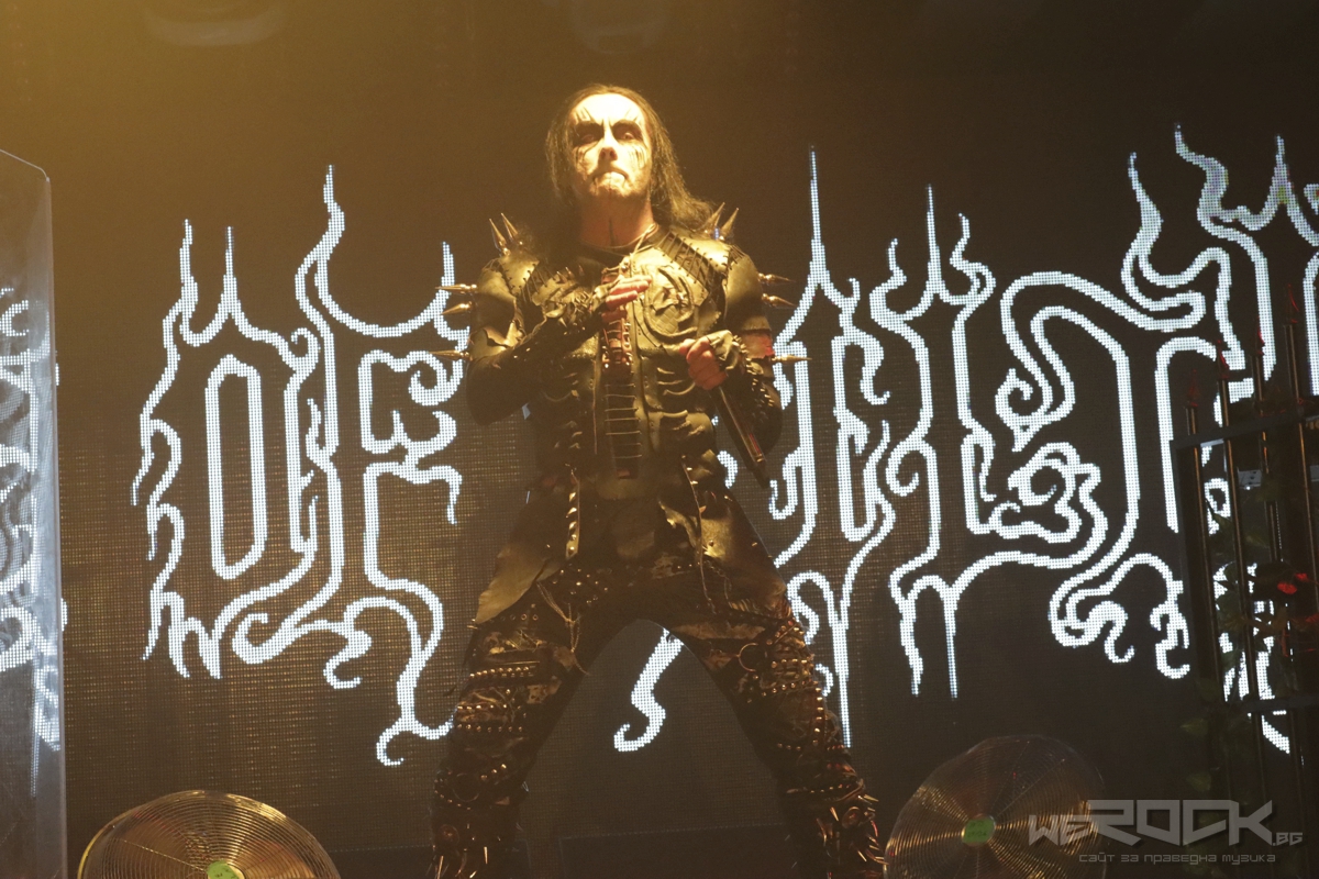 cradle of filth