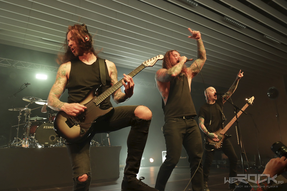 as i lay dying