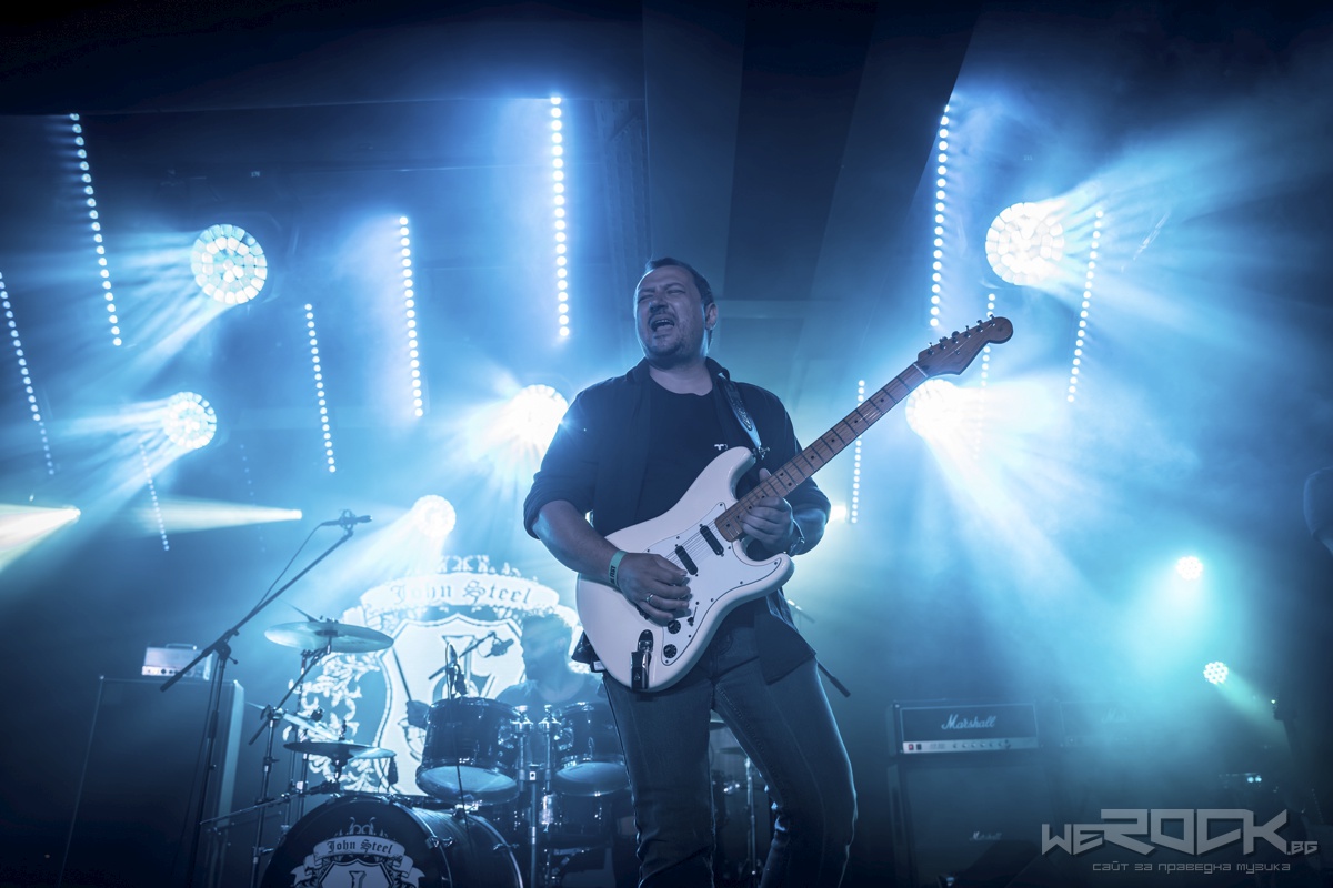 john steel live