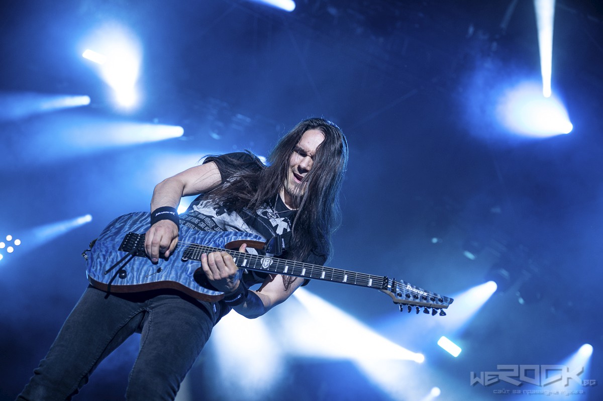 megadeth live
