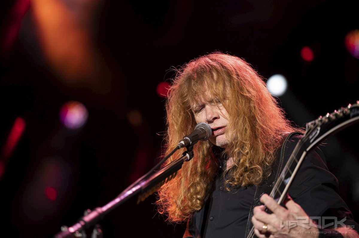 megadeth