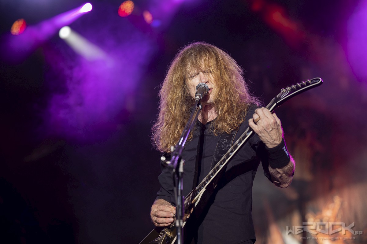 dave mustaine