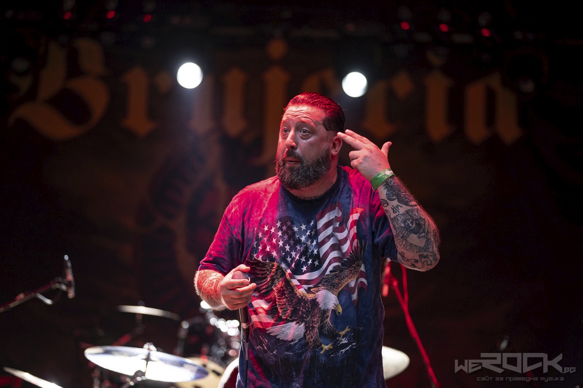 piranha band live
