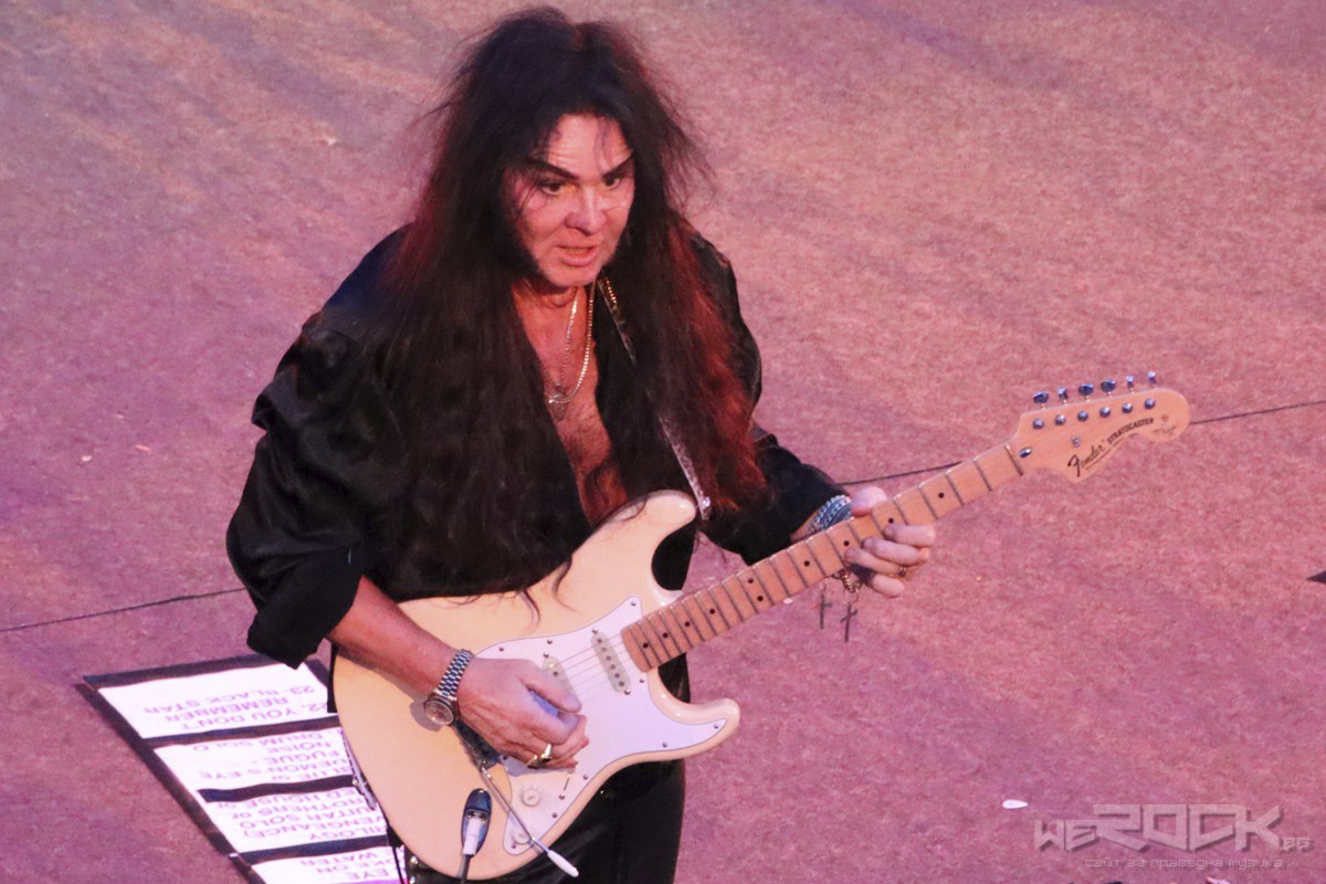 yngwie malmsteen