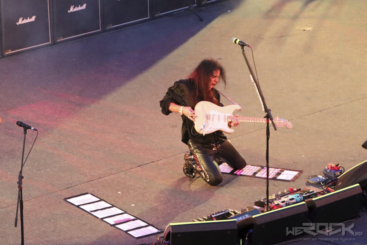 yngwie malmsteen