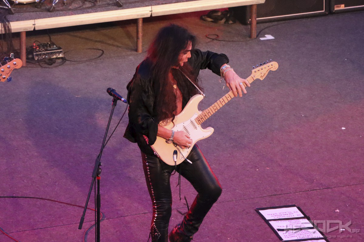 yngwie malmsteen