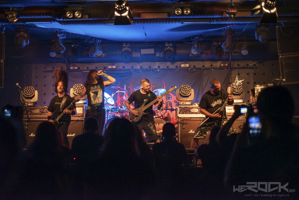 warside band