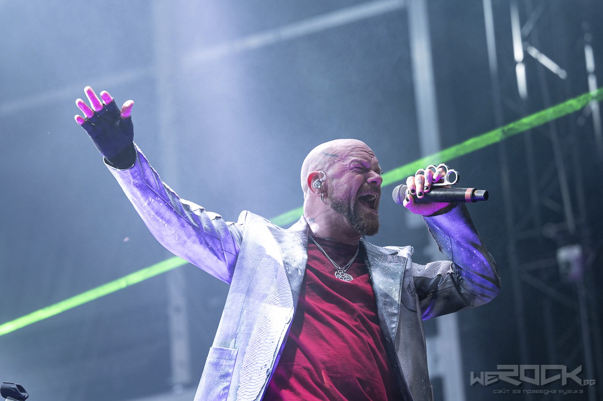 five finger death punch