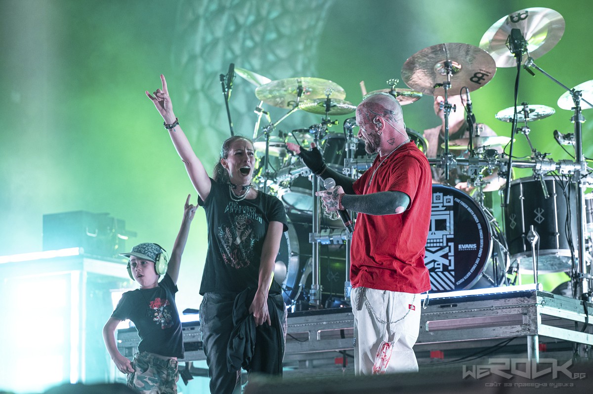 five finger death punch