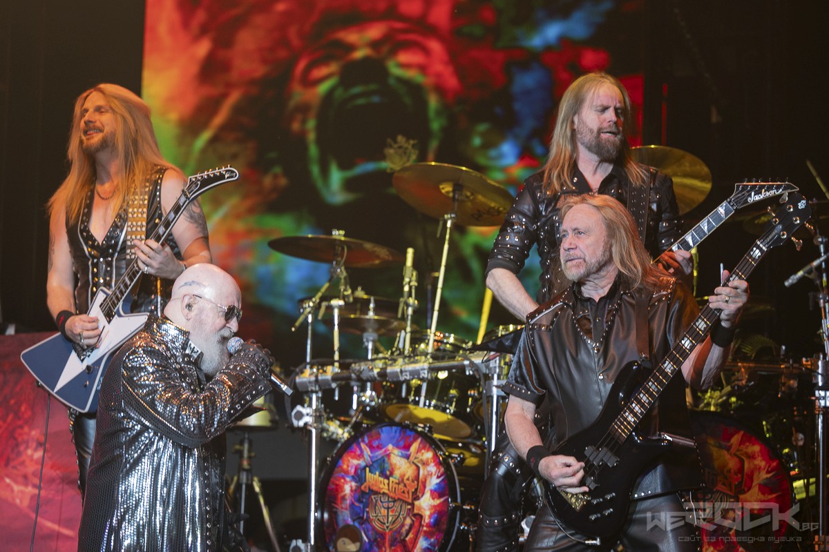judas priest