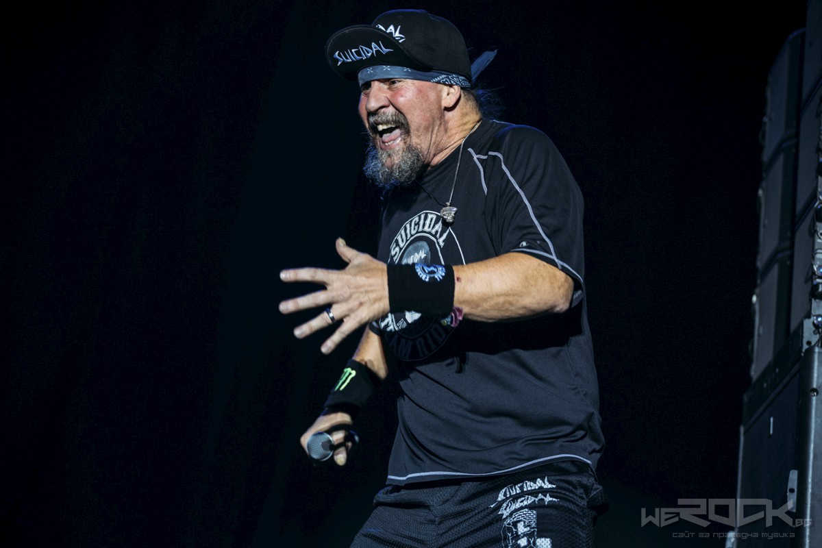 suicidal tendencies 2025