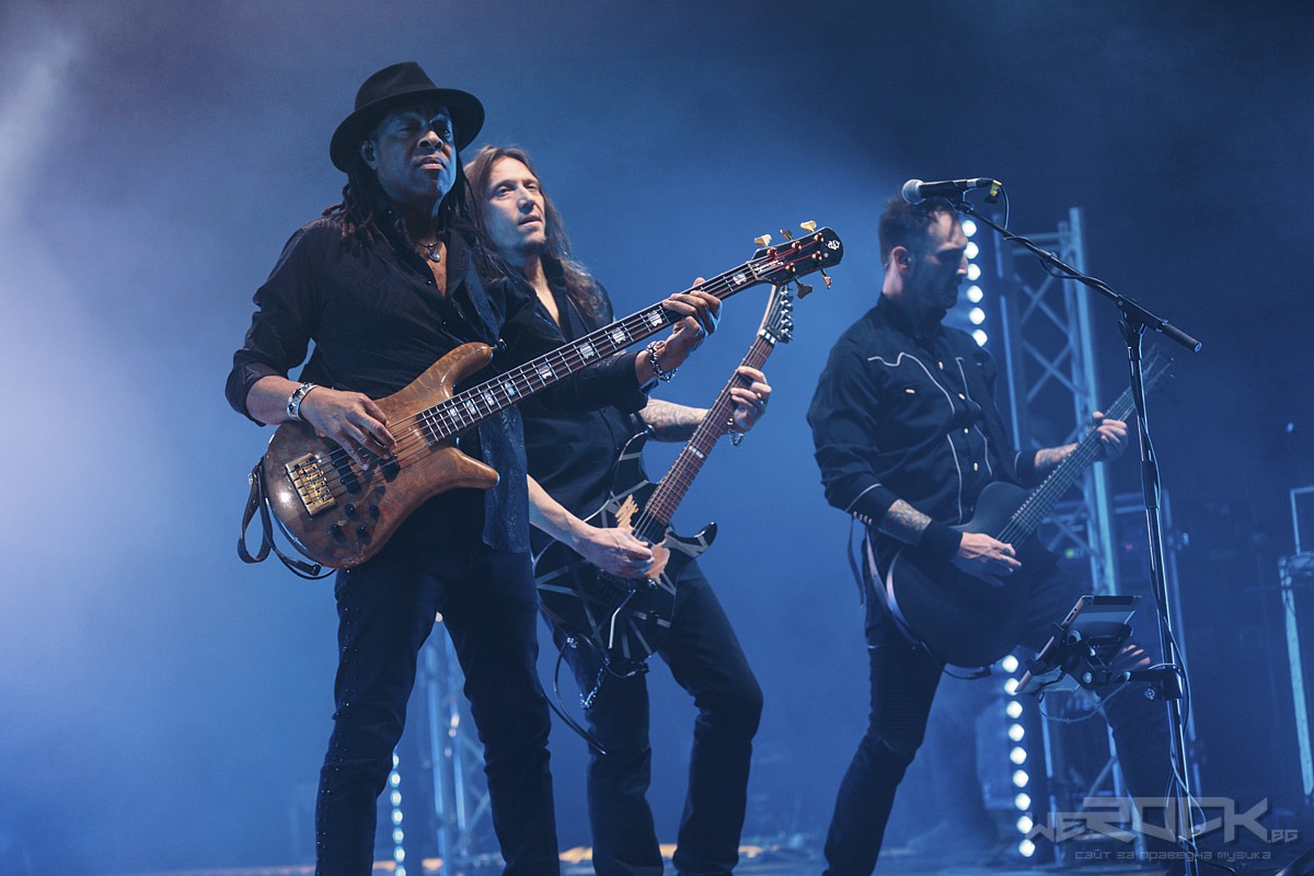 tarja band live