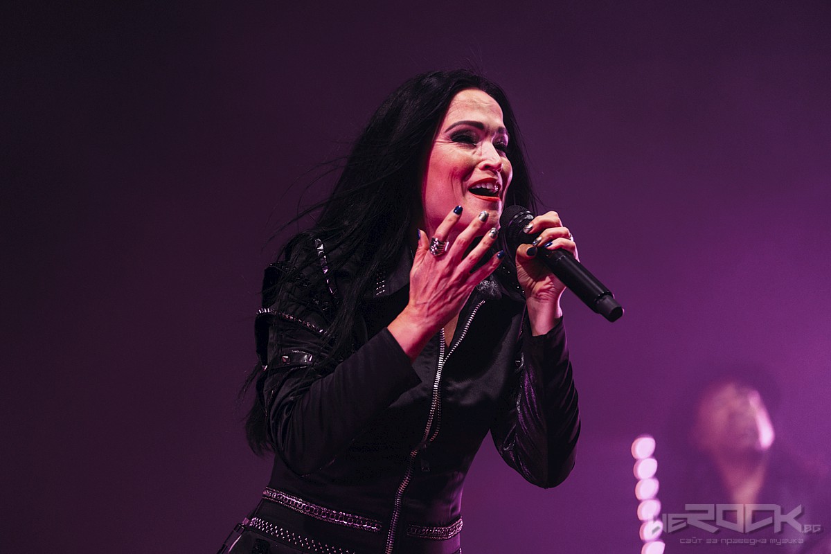 tarja live in varna