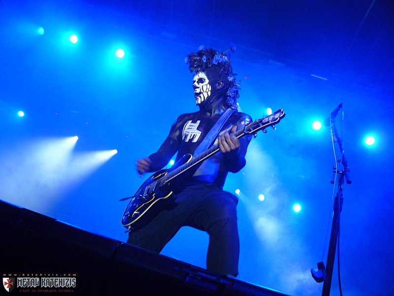 wes borland