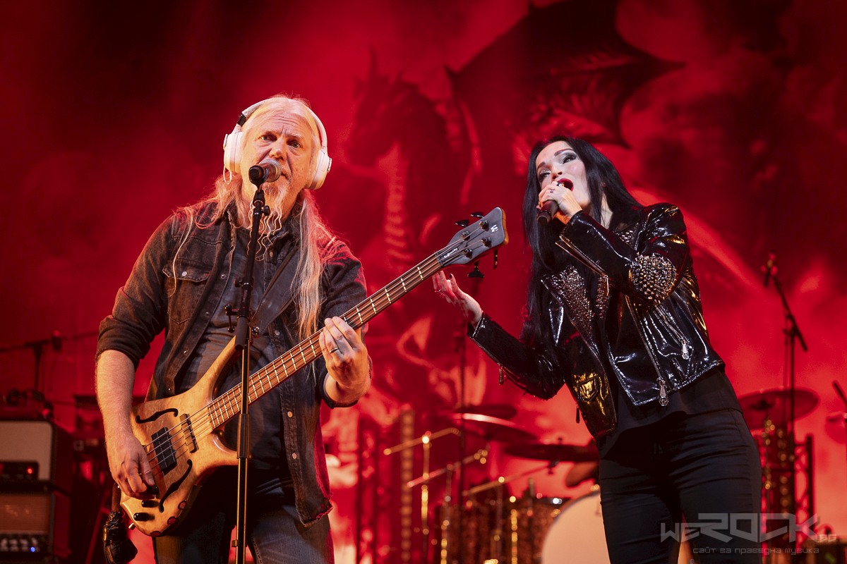 marco hietala & tarja turunen live
