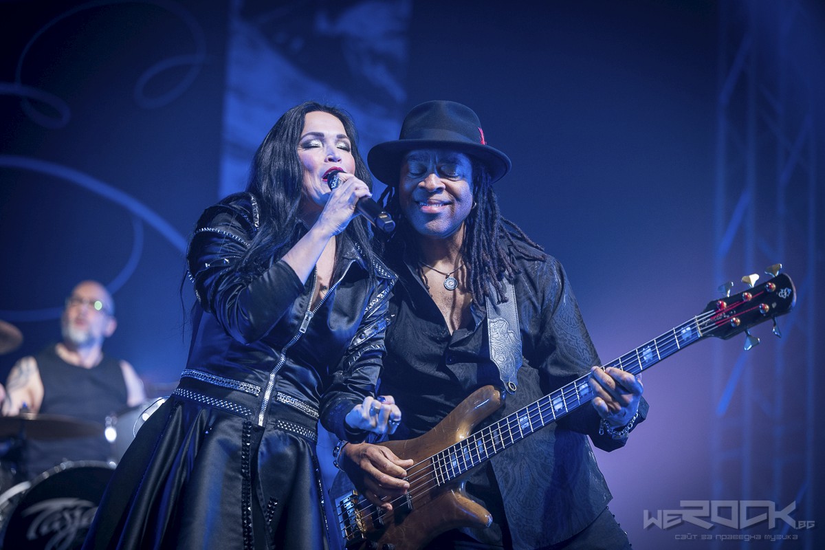 tarja live
