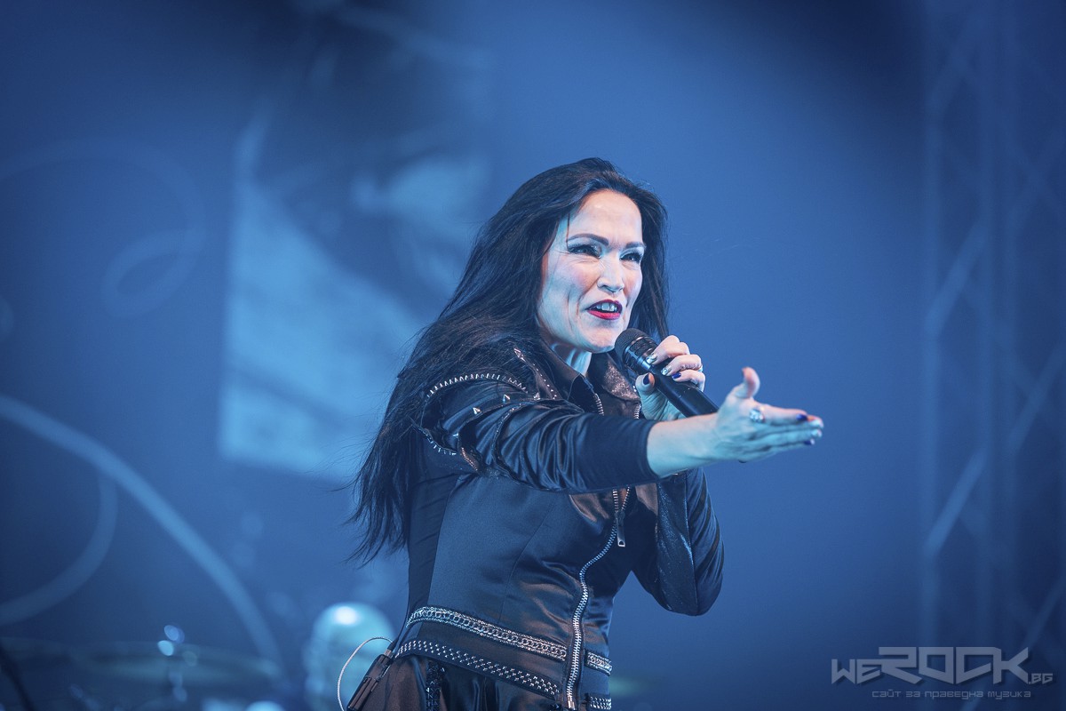 tarja live