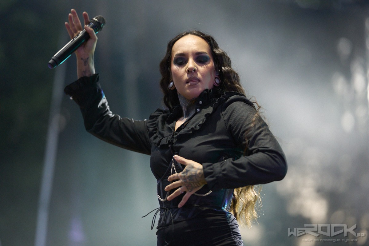 jinjer live