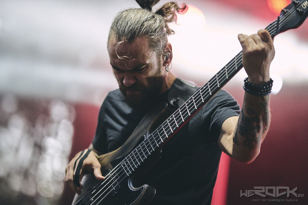 jinjer live