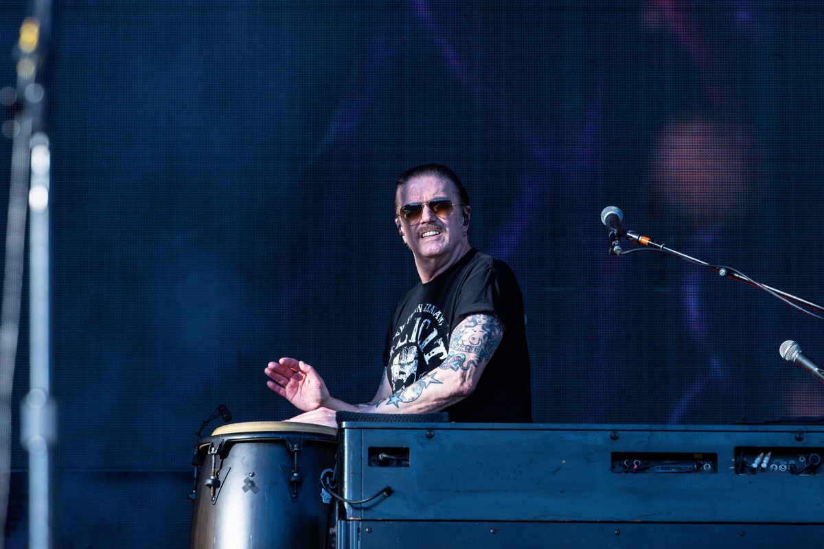 dizzy reed