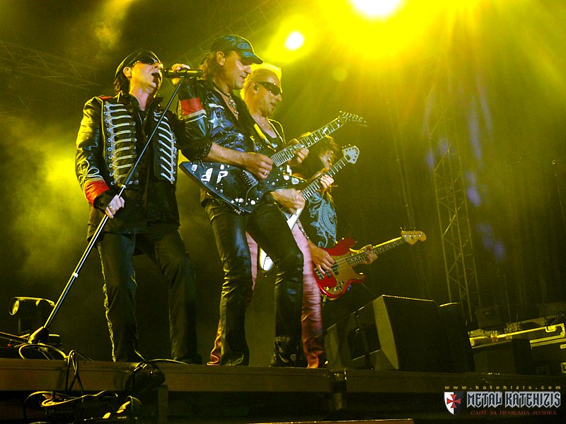 scorpions