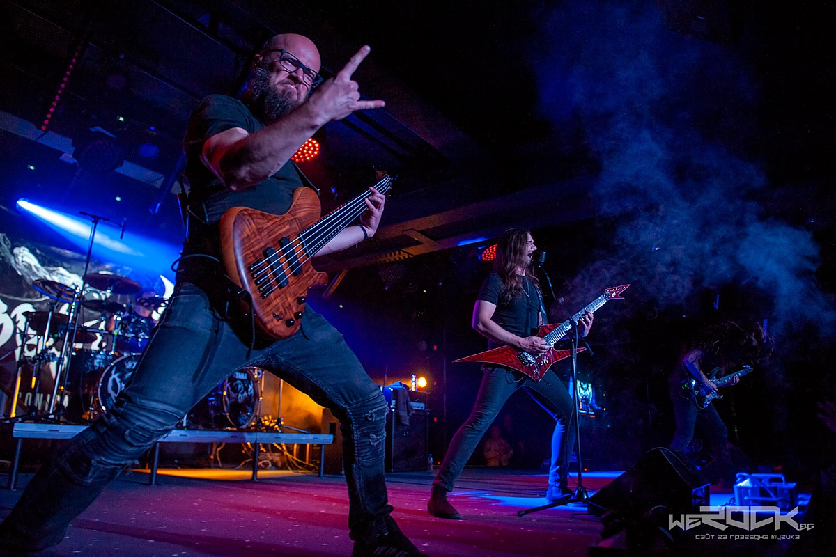 obscura band live