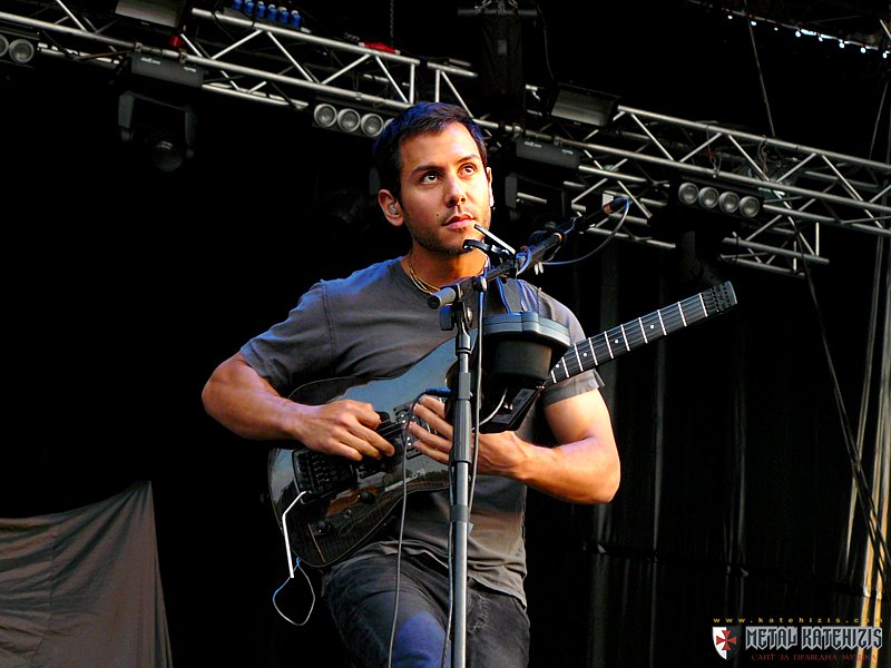 paul masvidal