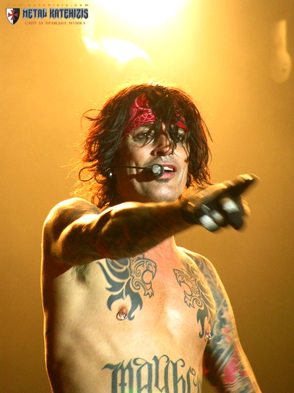 tommy lee