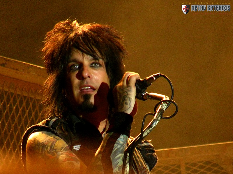 nikki sixx