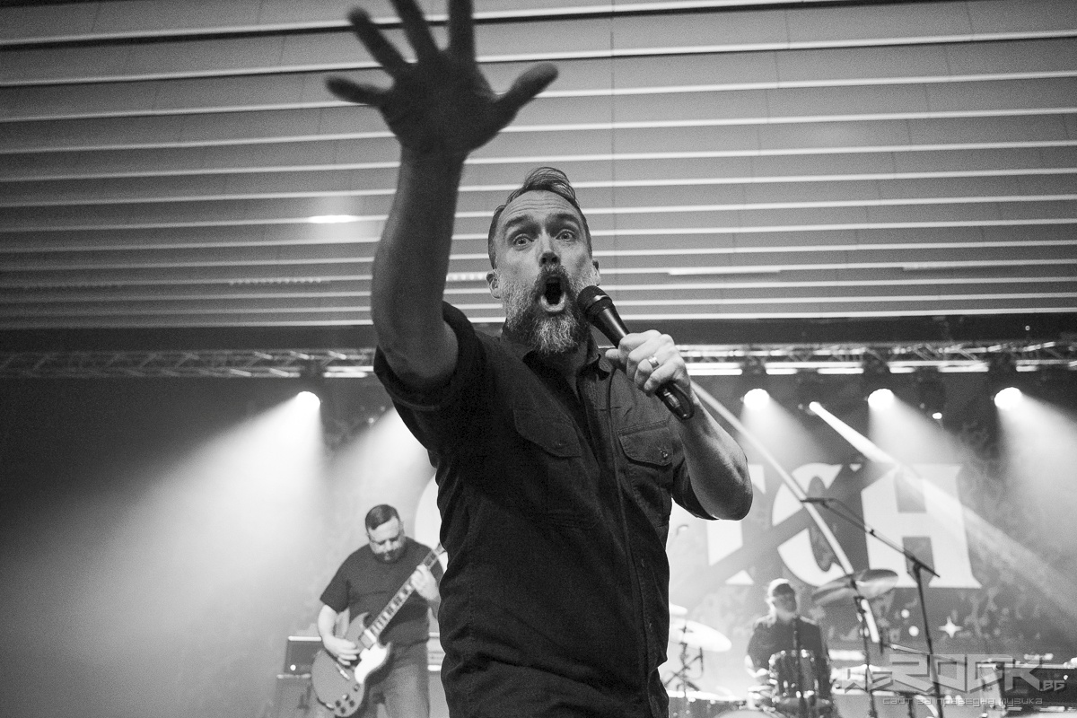 clutch band live
