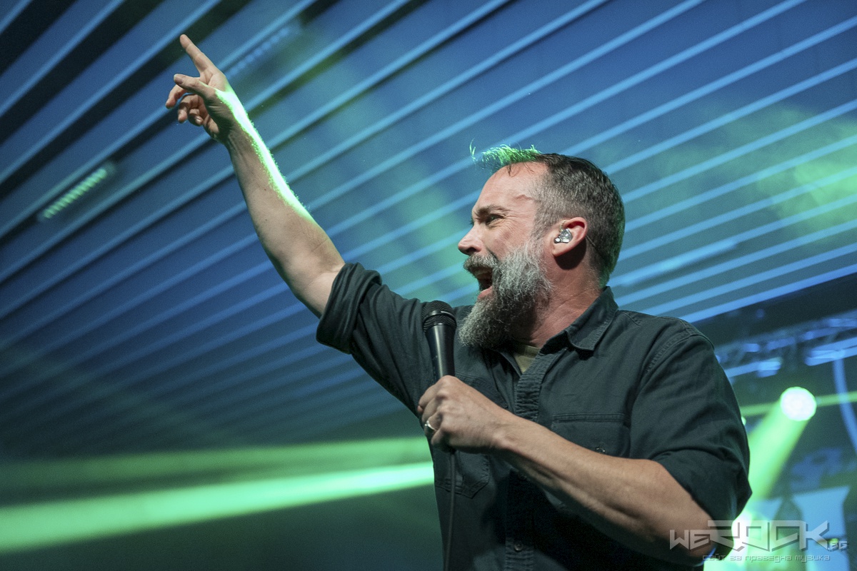 clutch band live