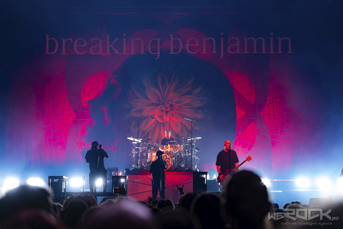 breaking benjamin