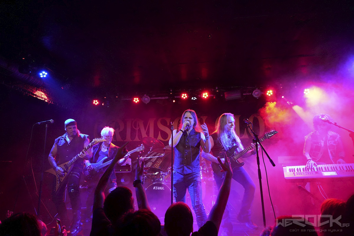 crimson glory