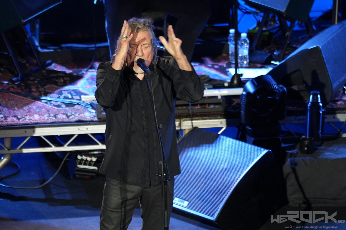 robert plant
