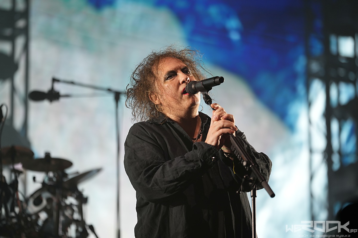 the cure